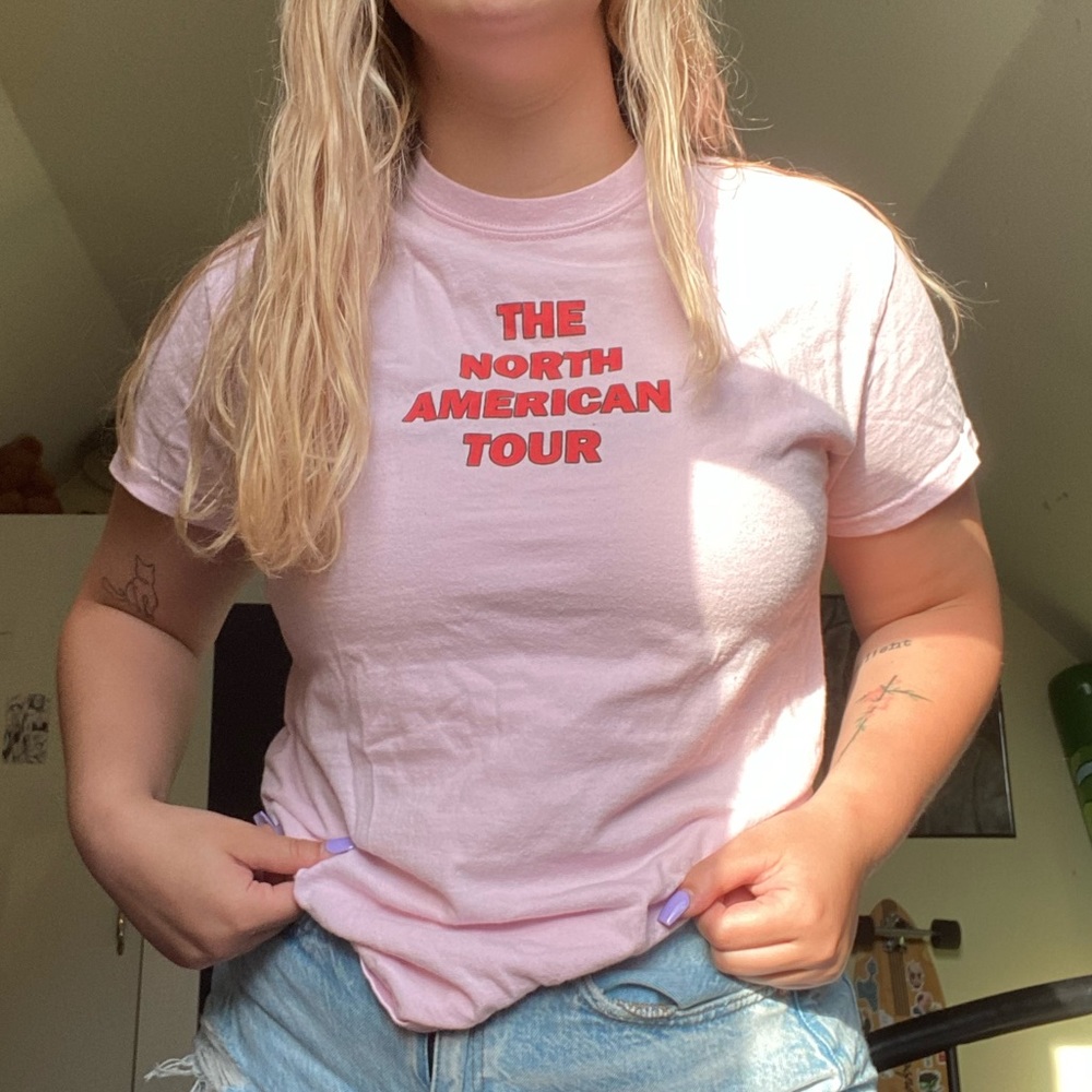COIN band tee